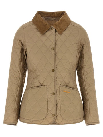 BARBOUR - 'Annandale' jacket beige