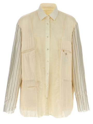 Maison Margiela - 'Anonymity of the lining' jacket anonymity-of-the-lining-jacket
