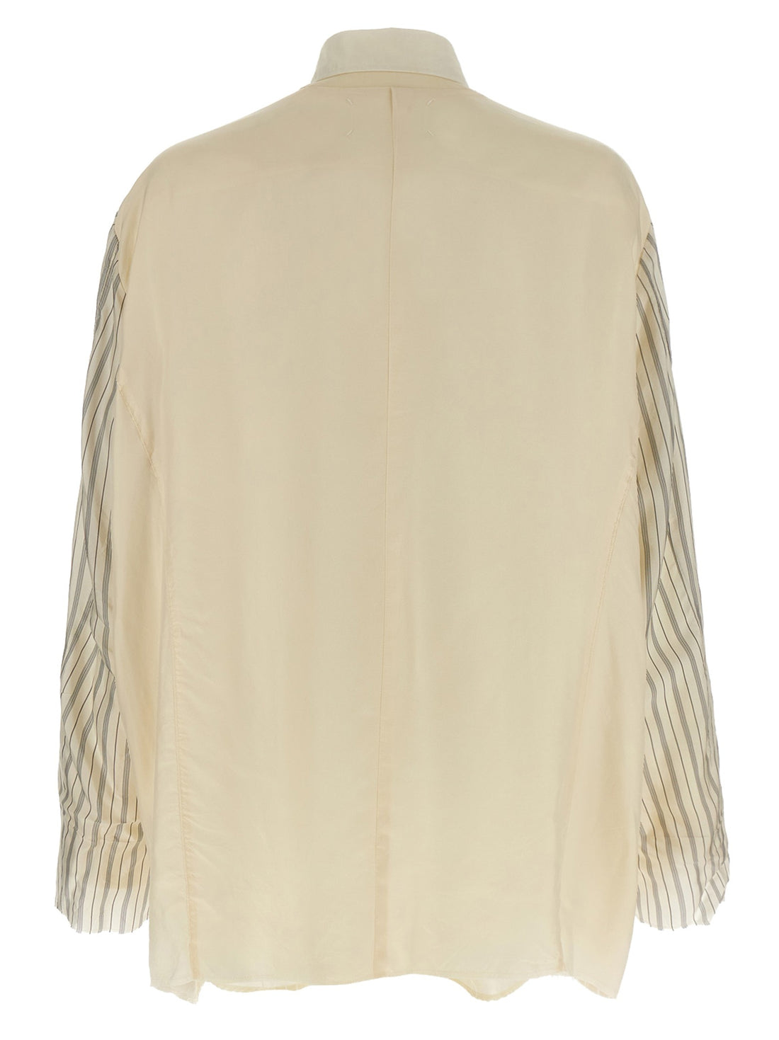 Maison Margiela - 'Anonymity of the lining' jacket beige