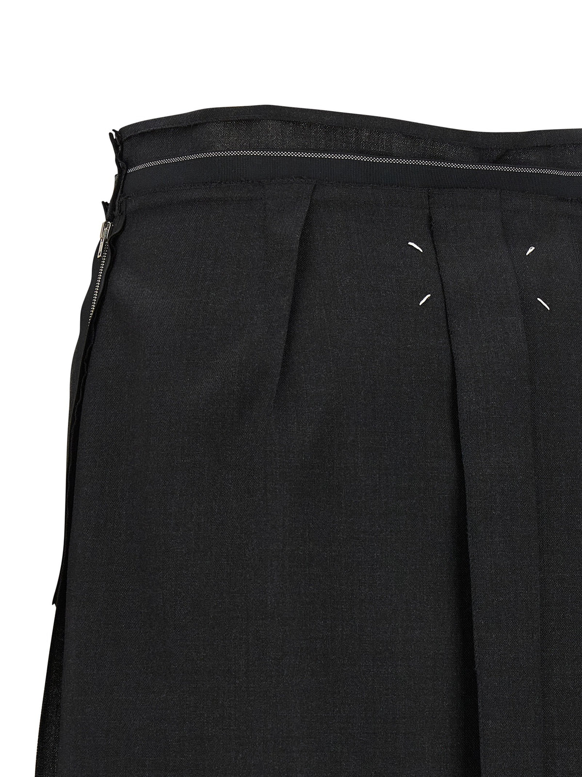 Maison Margiela - 'Anonymity of the Lining' skirt anonymity-of-the-lining-skirt