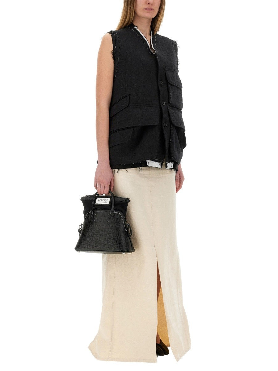 Maison Margiela "ANONYMITY OF THE LINING" SKIRT