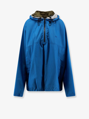 LOEWE - Anorak technical fabric windbreaker with embroidered Anagram logo anorak-technical-fabric-windbreaker-with-embroidered-anagram-logo_d1213553-86f9-4eef-9d2c-c6ce10ef5954