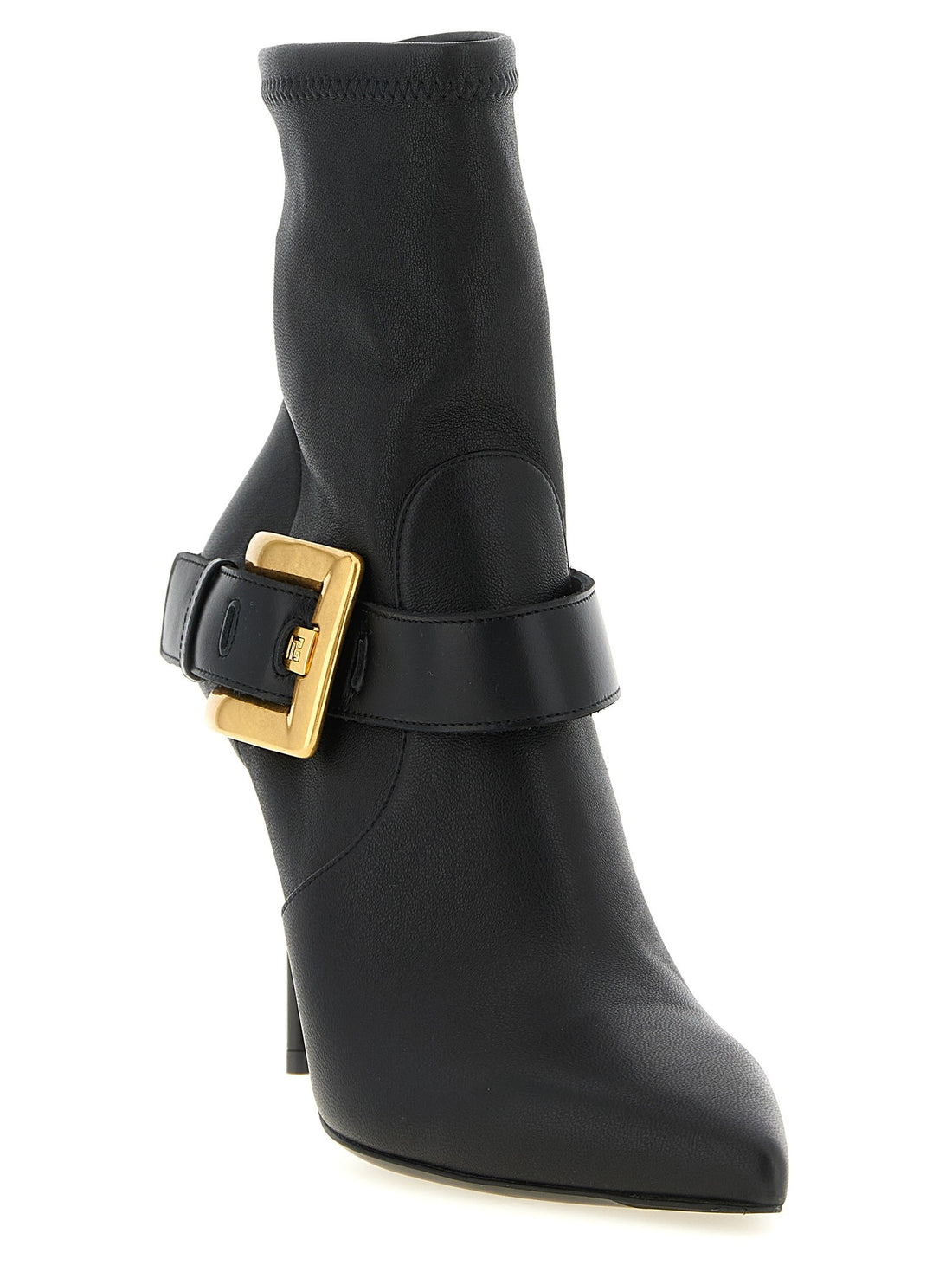 Balmain - 'Anthem' ankle boots Black