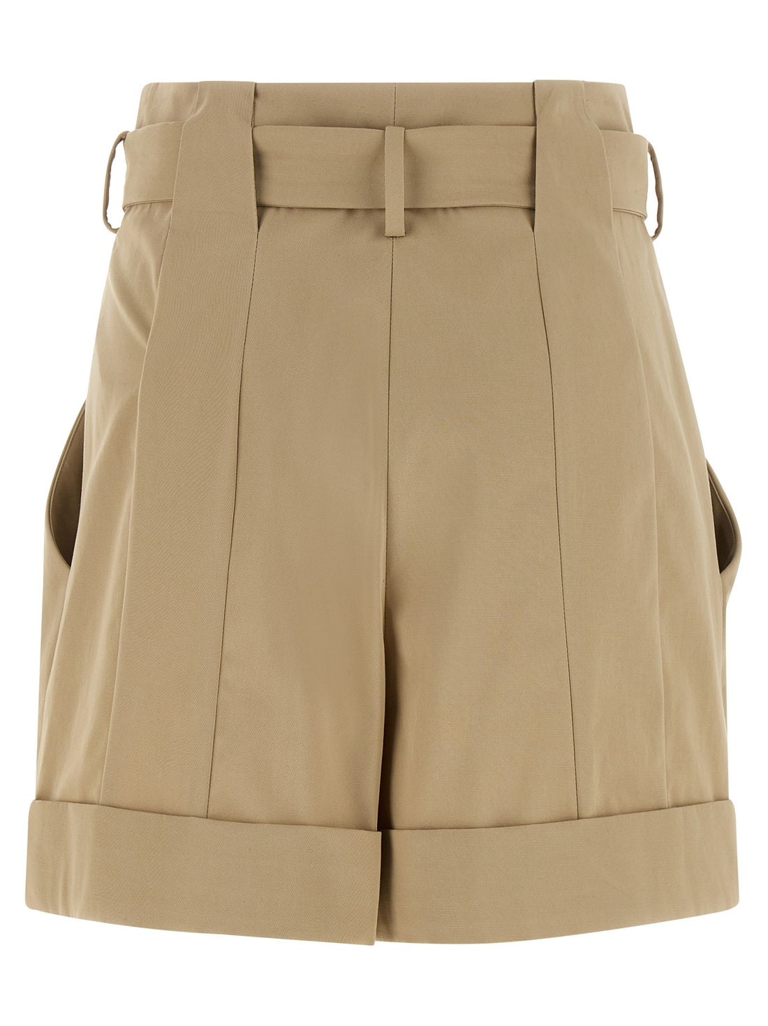 Balmain - 'Anthem' buckle shorts anthem-buckle-shorts_0bb8d2f5-96dd-40db-b277-7328769b36bc