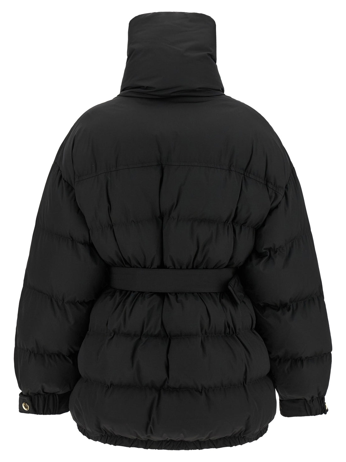 Balmain - 'Anthem' down jacket Black
