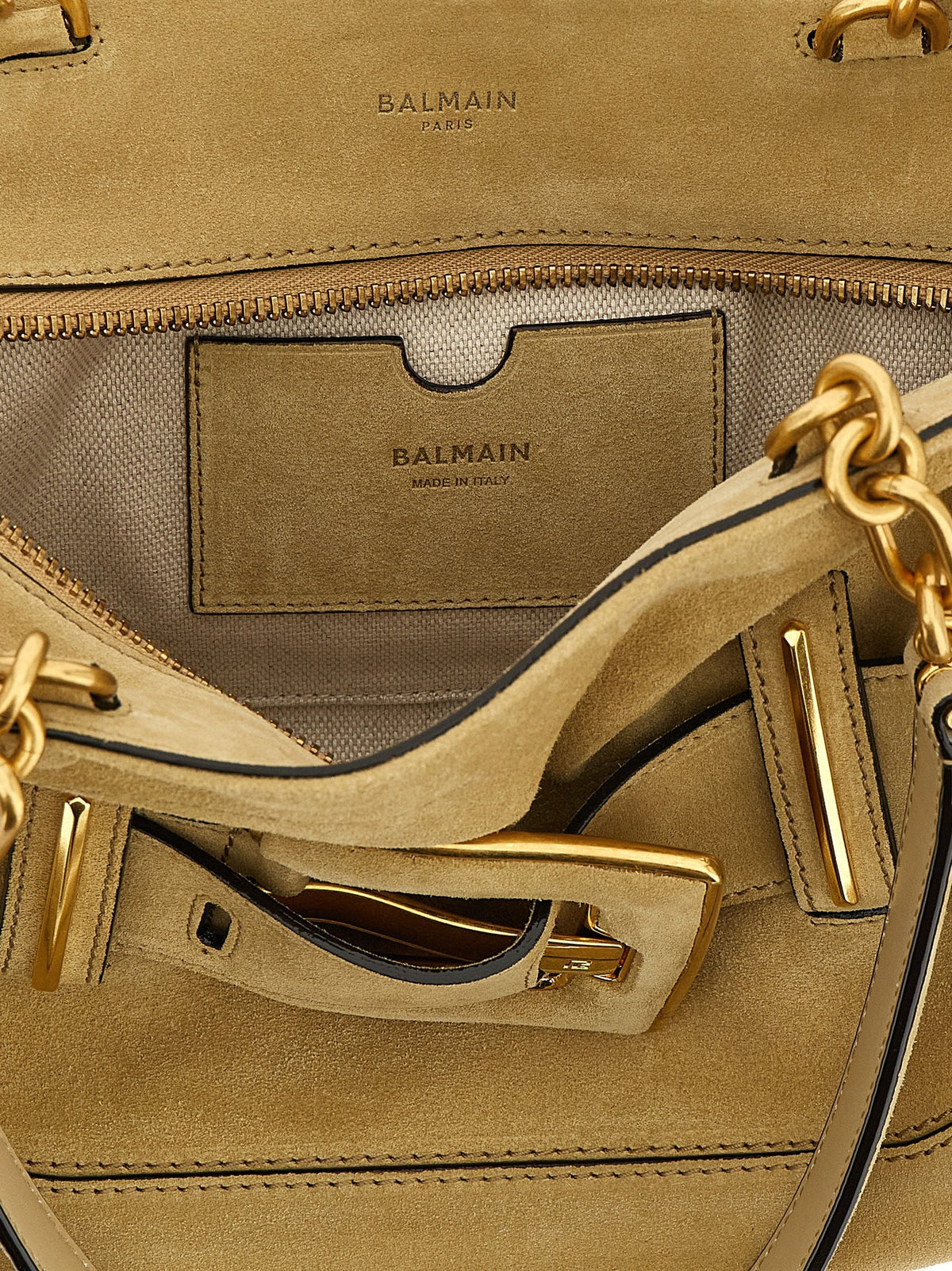 Balmain - 'Anthem' shoulder bag