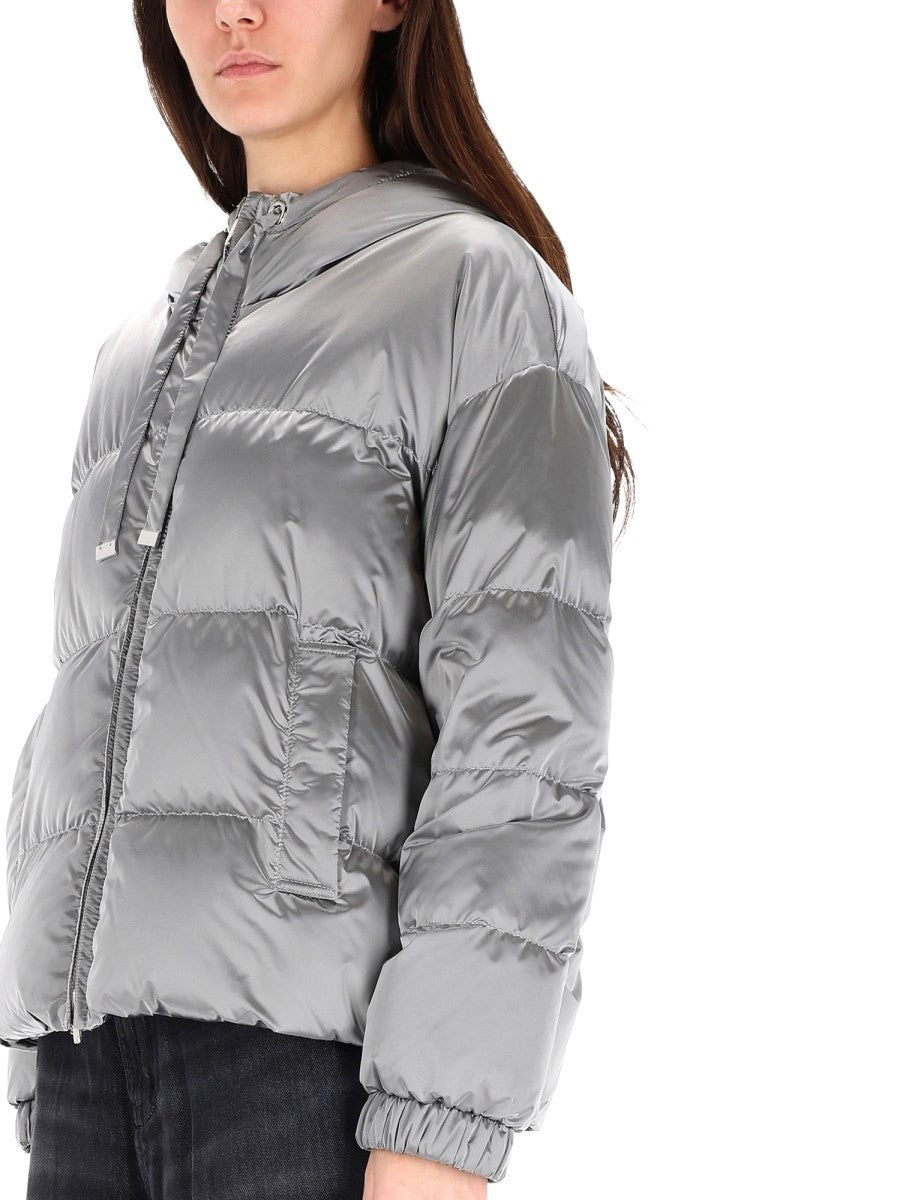 S MAX MARA S MAX MARA - ANTI-DRIP SATIN QUILT