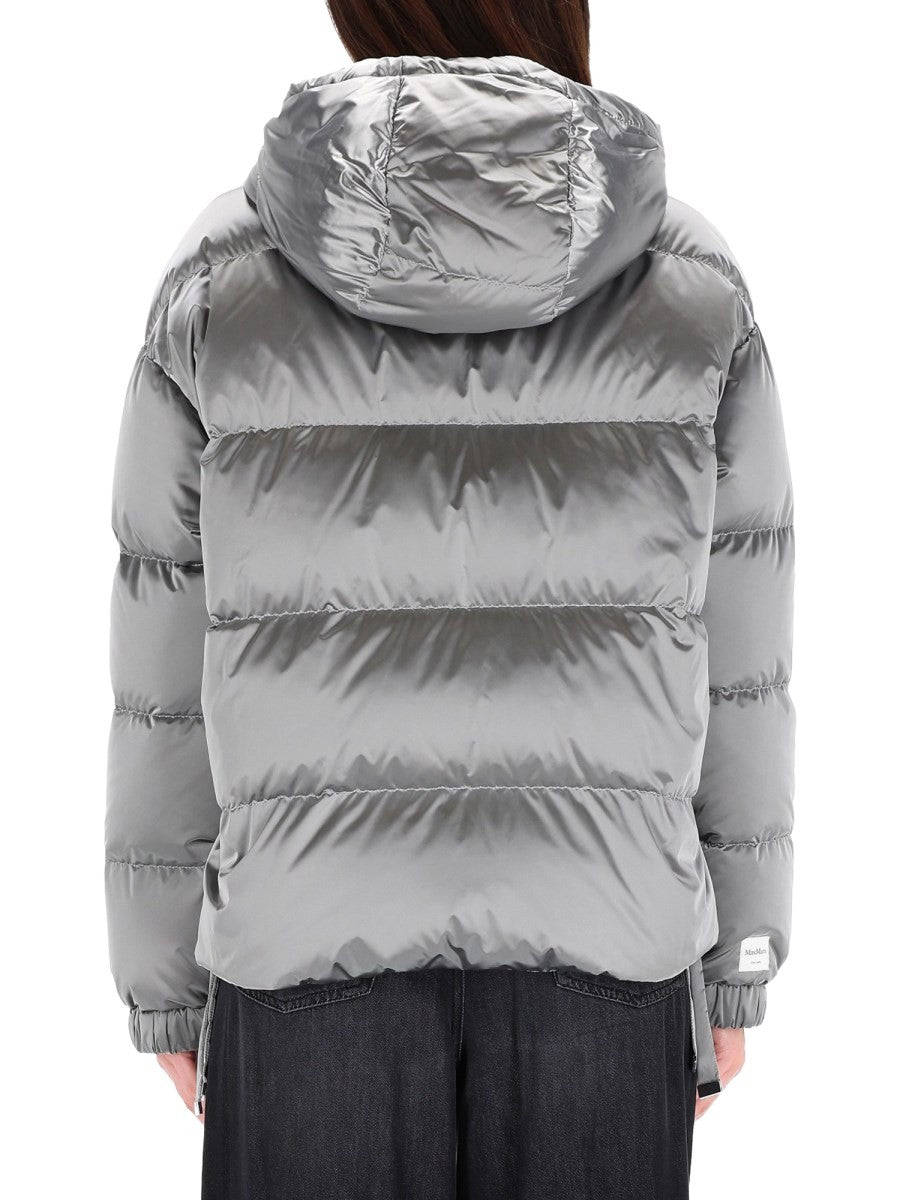 S MAX MARA S MAX MARA - ANTI-DRIP SATIN QUILT