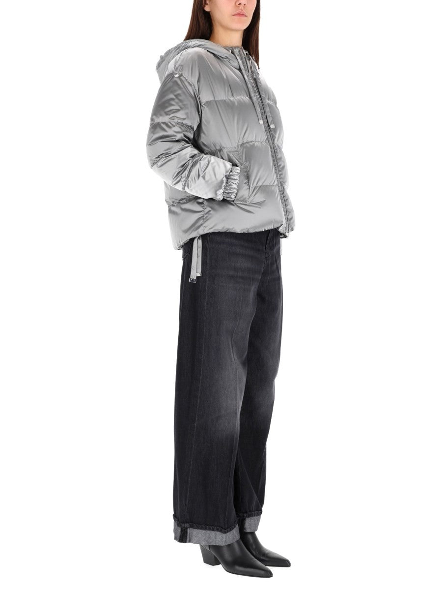 S MAX MARA S MAX MARA - ANTI-DRIP SATIN QUILT