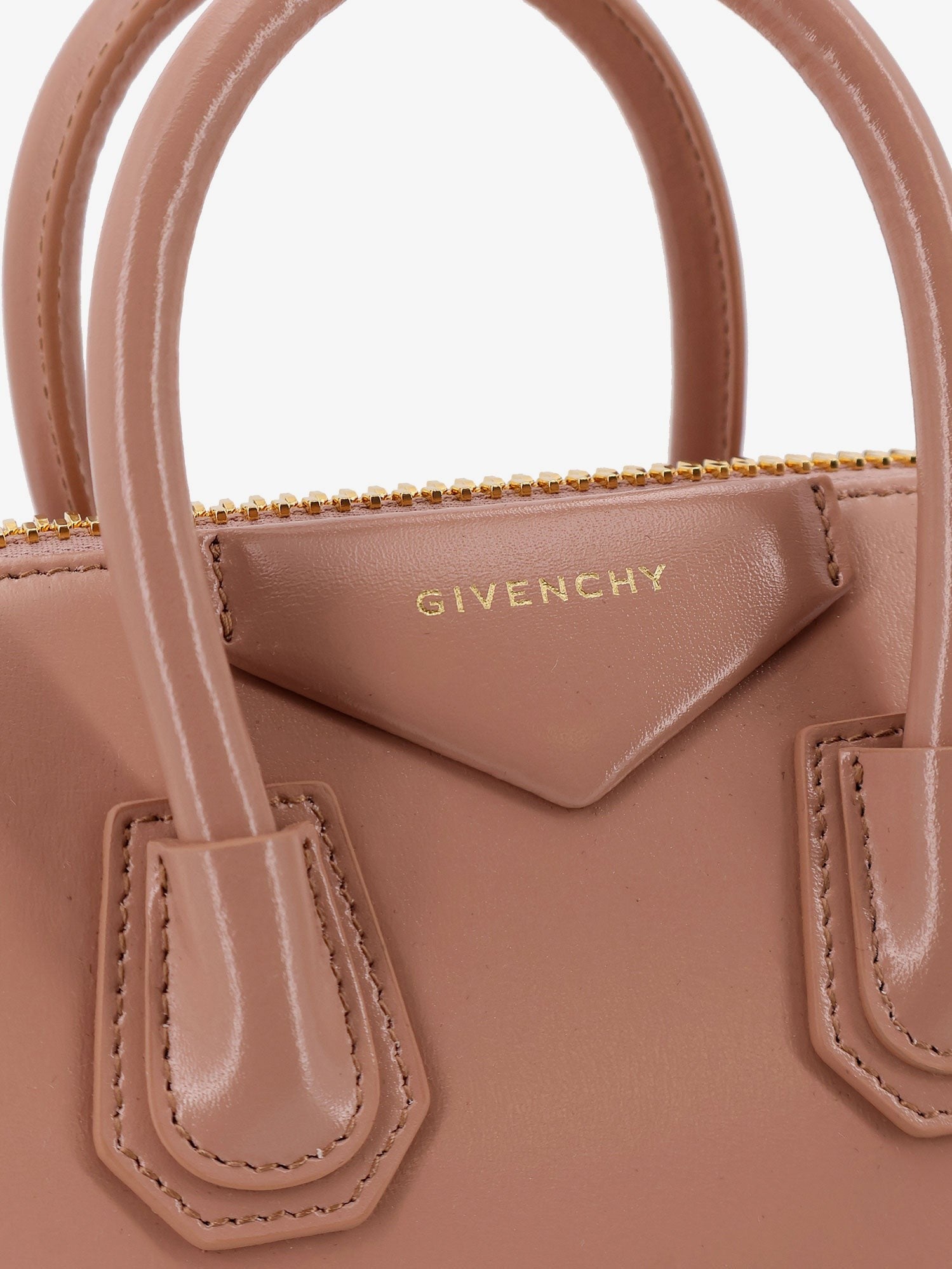 Givenchy - Antigona Mini leather crossbody bag