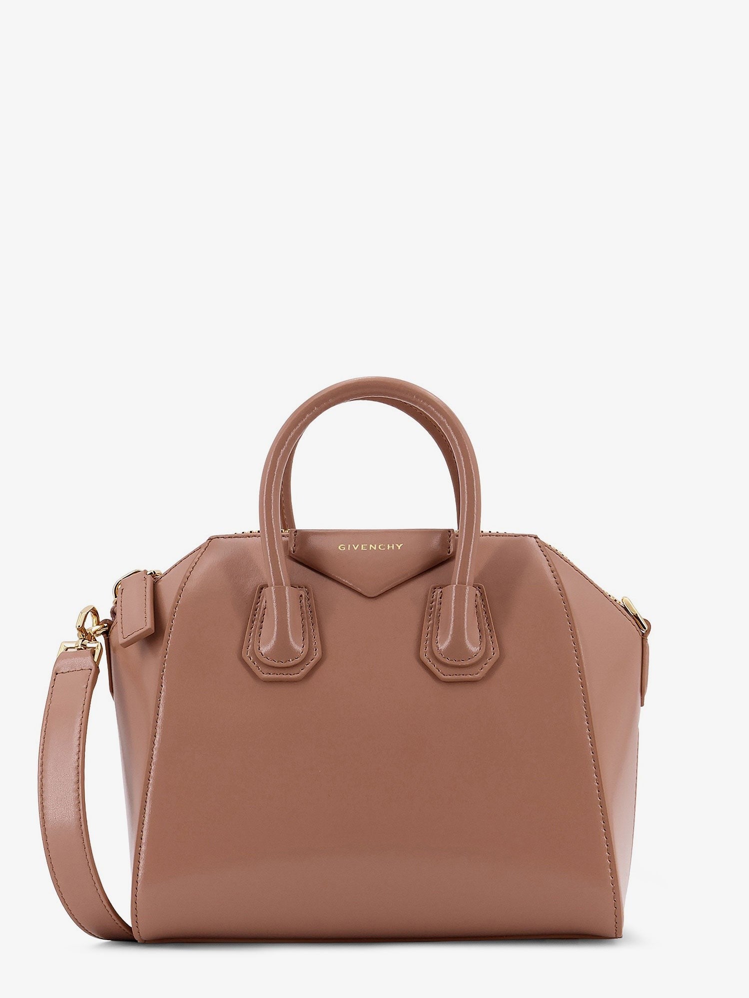 Givenchy - Antigona Mini leather crossbody bag