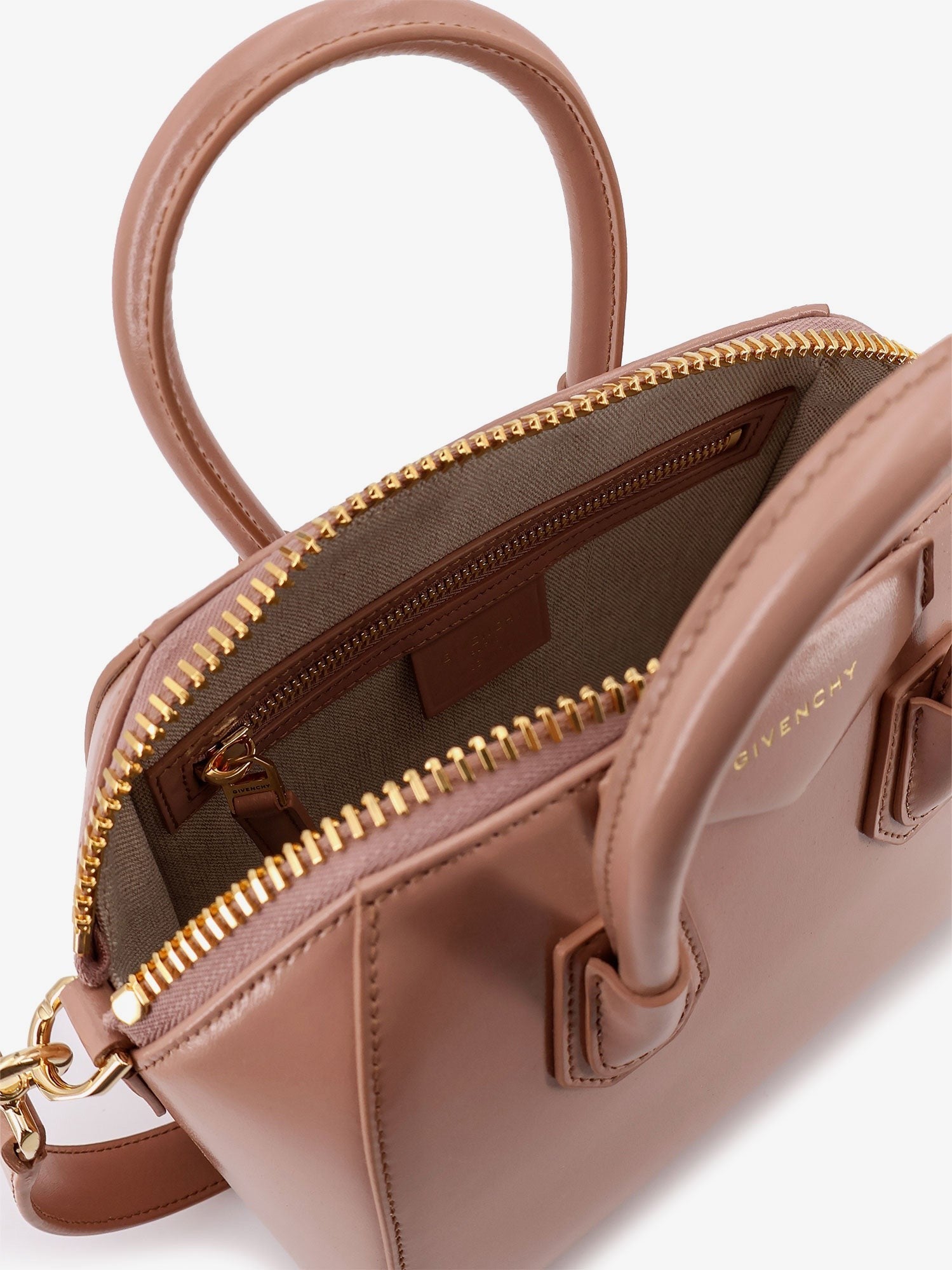Givenchy - Antigona Mini leather crossbody bag