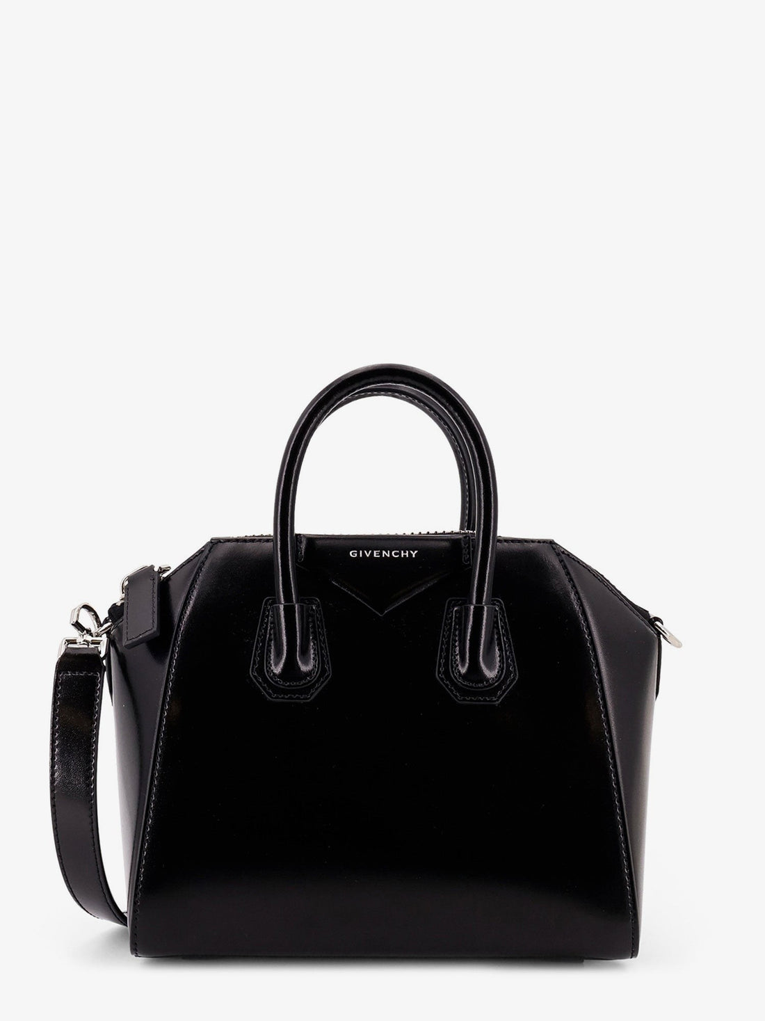 Givenchy Givenchy - Antigona Mini leather crossbody bag