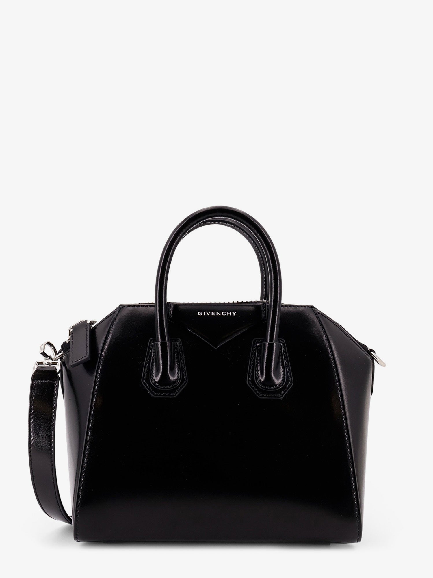 Givenchy Givenchy - Antigona Mini leather crossbody bag