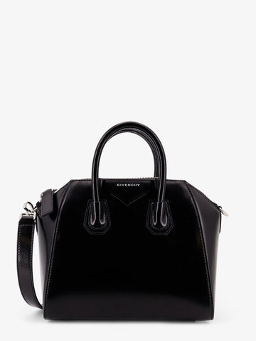 Givenchy Givenchy - Antigona Mini leather crossbody bag