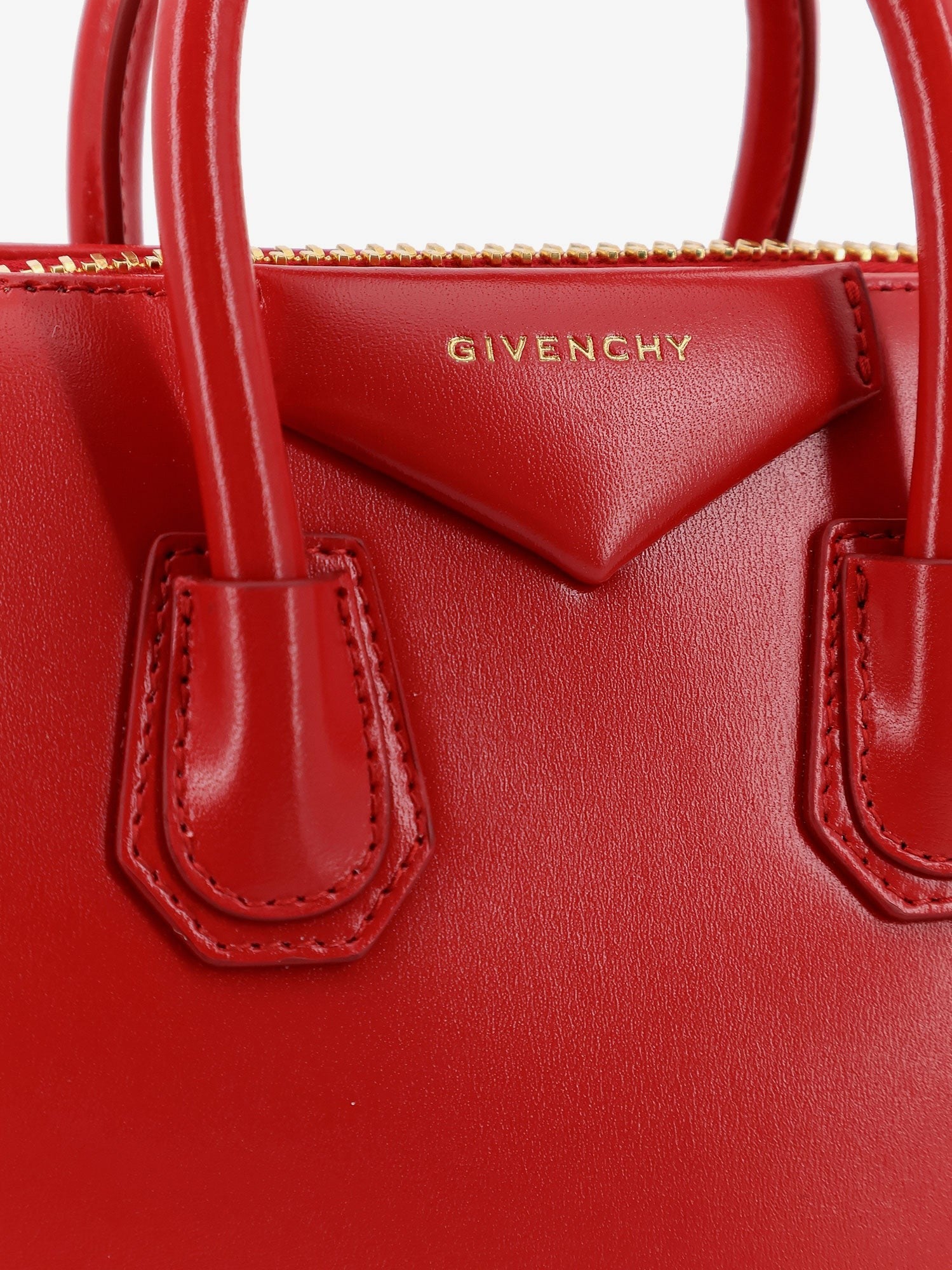 Givenchy Givenchy - Antigona Mini leather crossbody bag
