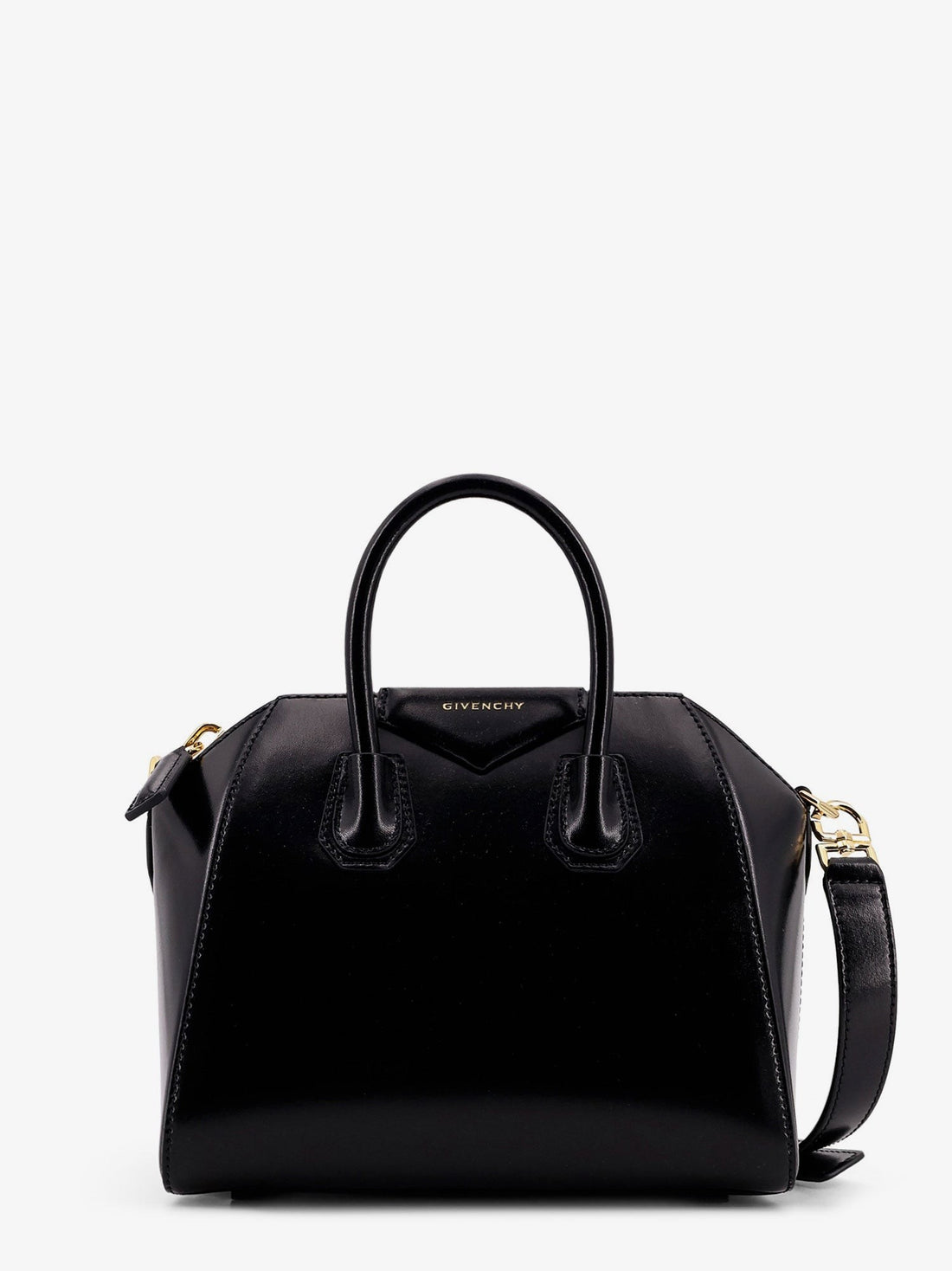 Givenchy Givenchy - Antigona Mini leather crossbody bag