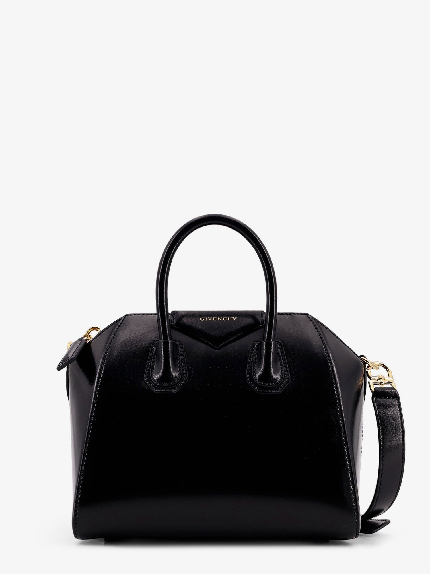 Givenchy Givenchy - Antigona Mini leather crossbody bag