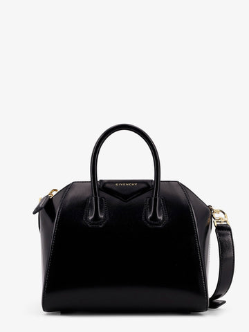 Givenchy Givenchy - Antigona Mini leather crossbody bag