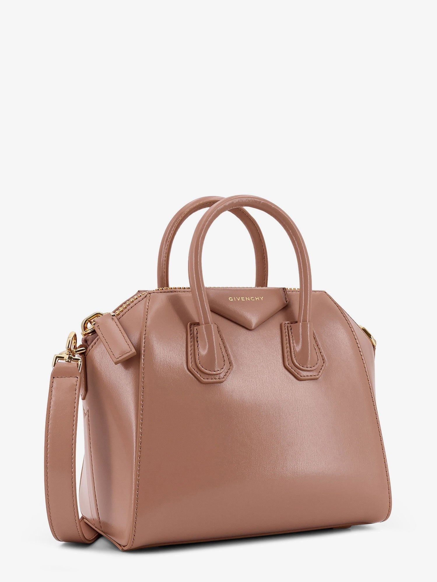 Givenchy - Antigona Mini leather crossbody bag