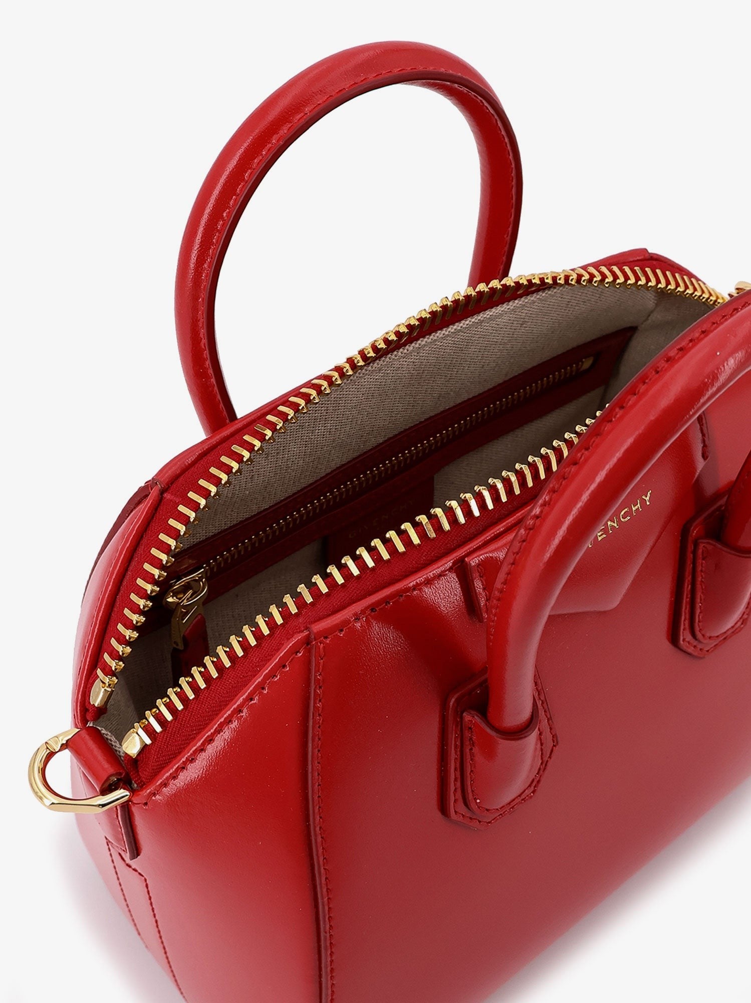 Givenchy Givenchy - Antigona Mini leather crossbody bag