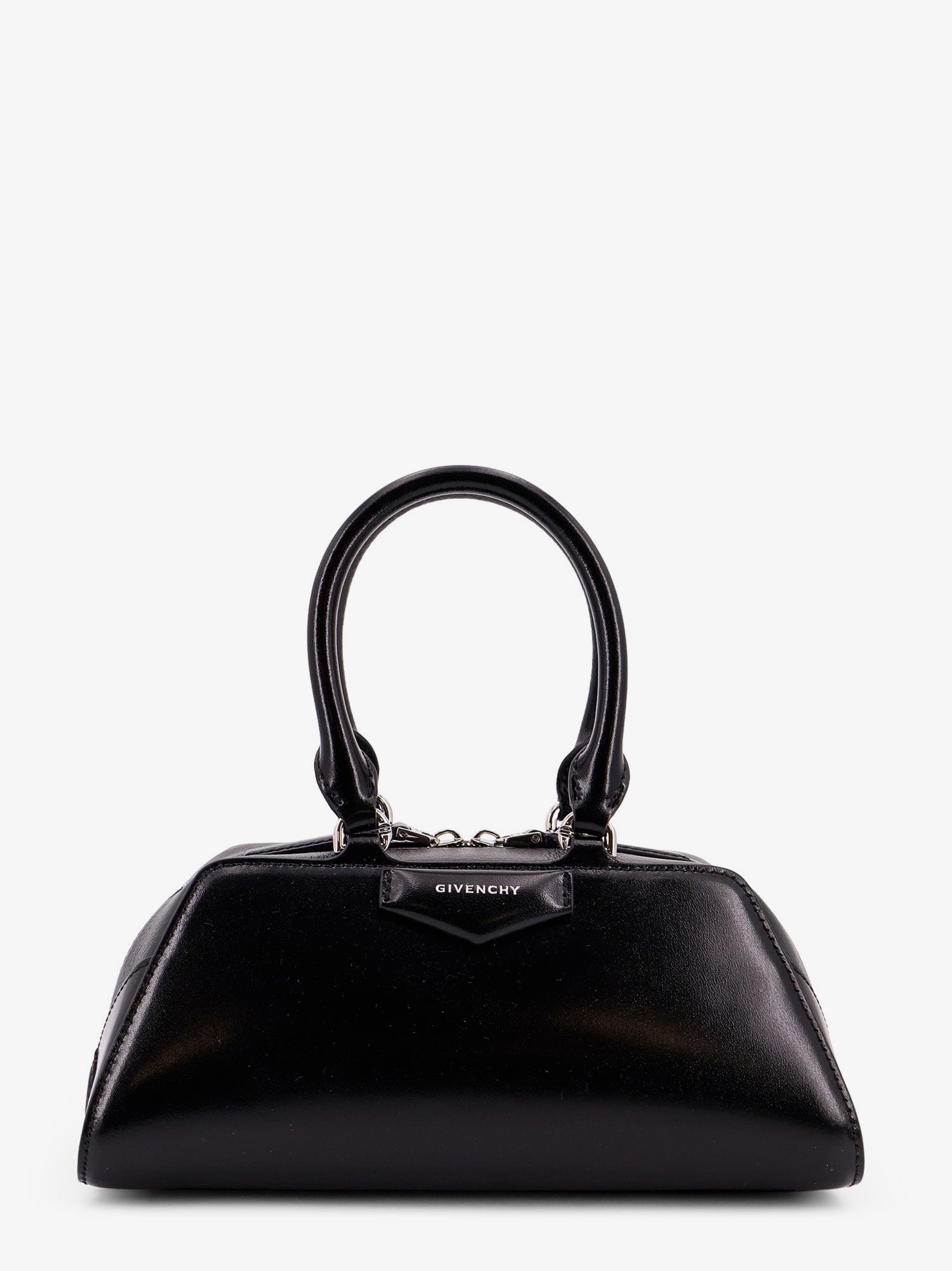 Givenchy Givenchy - Antigona Mini leather shoulder bag