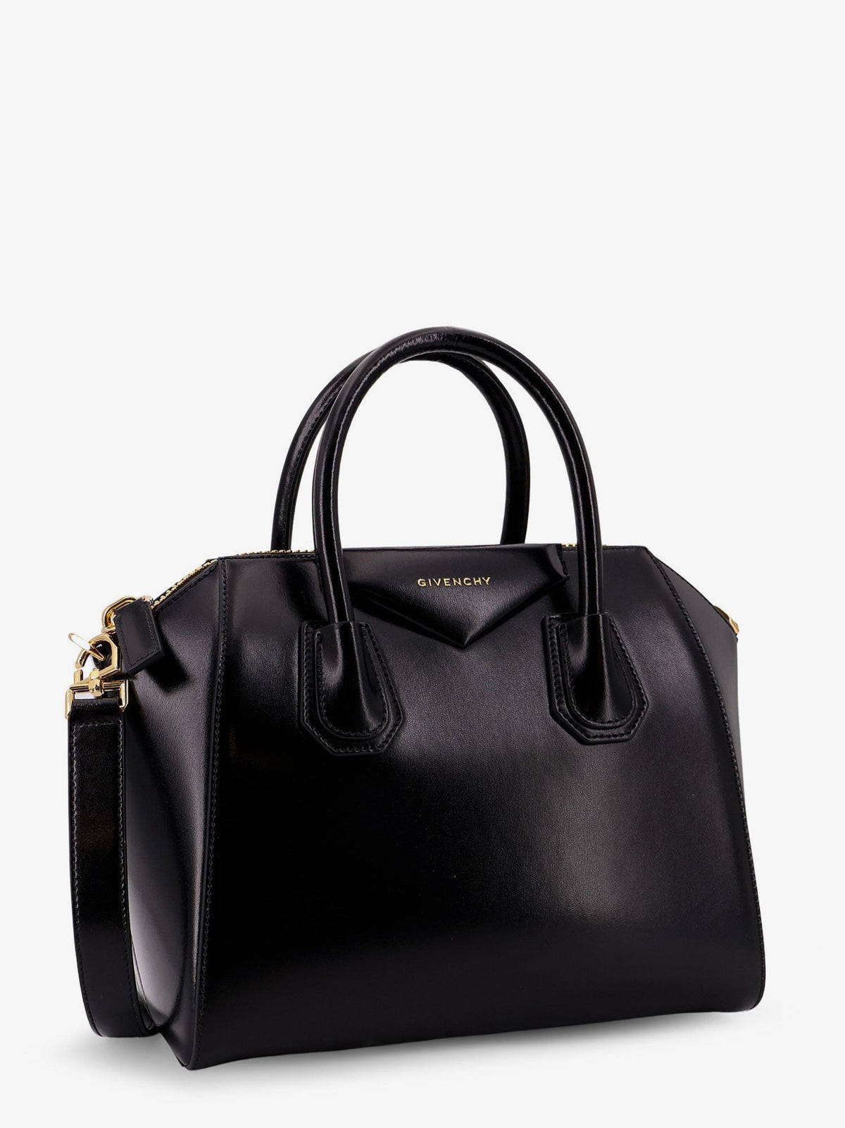 Givenchy - Antigona Small leather crossbody bag