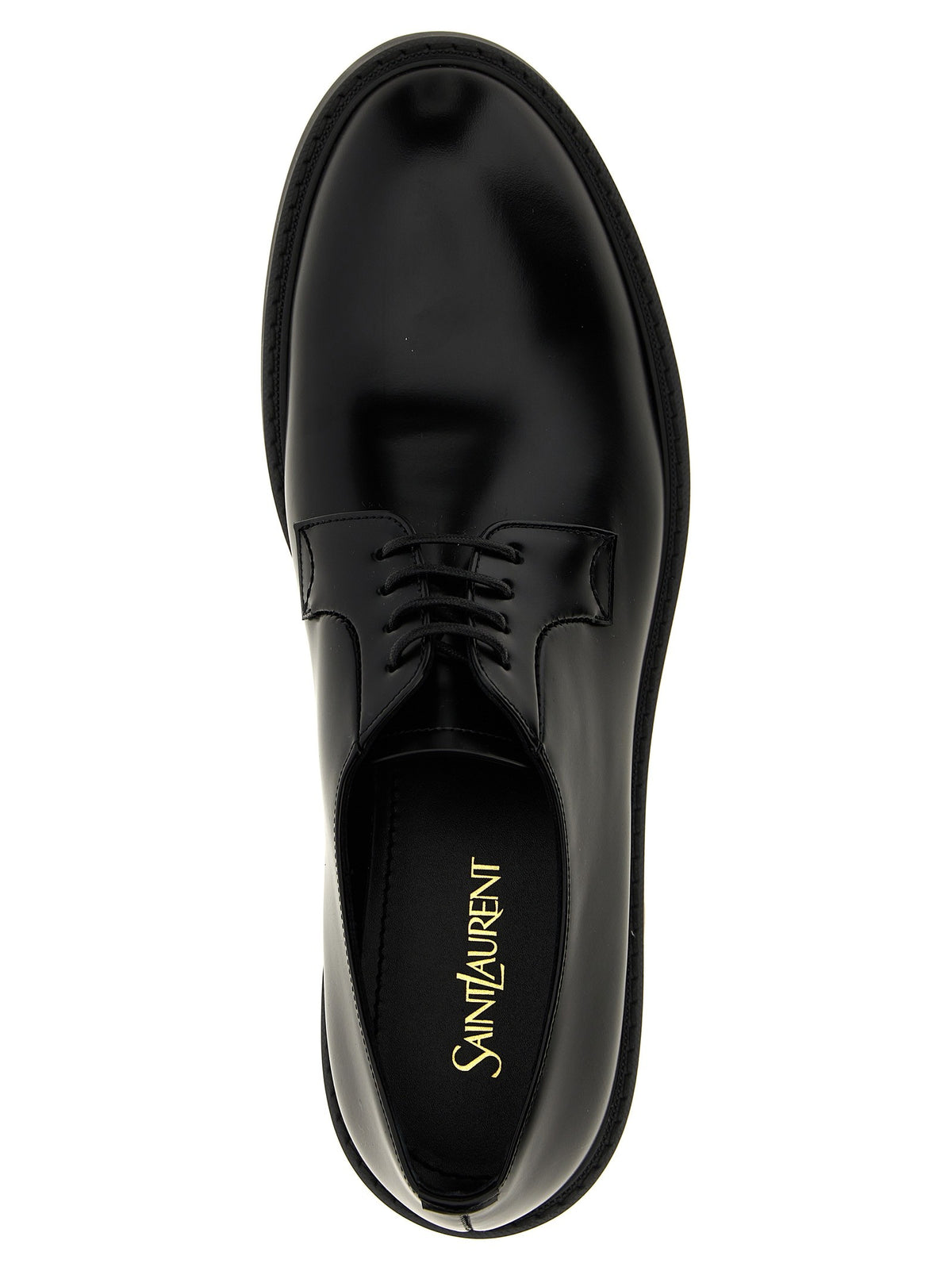 Saint Laurent - 'Antoine' lace up shoes antoine-lace-up-shoes_dfc79258-0caa-41fa-aef0-2565059360d3