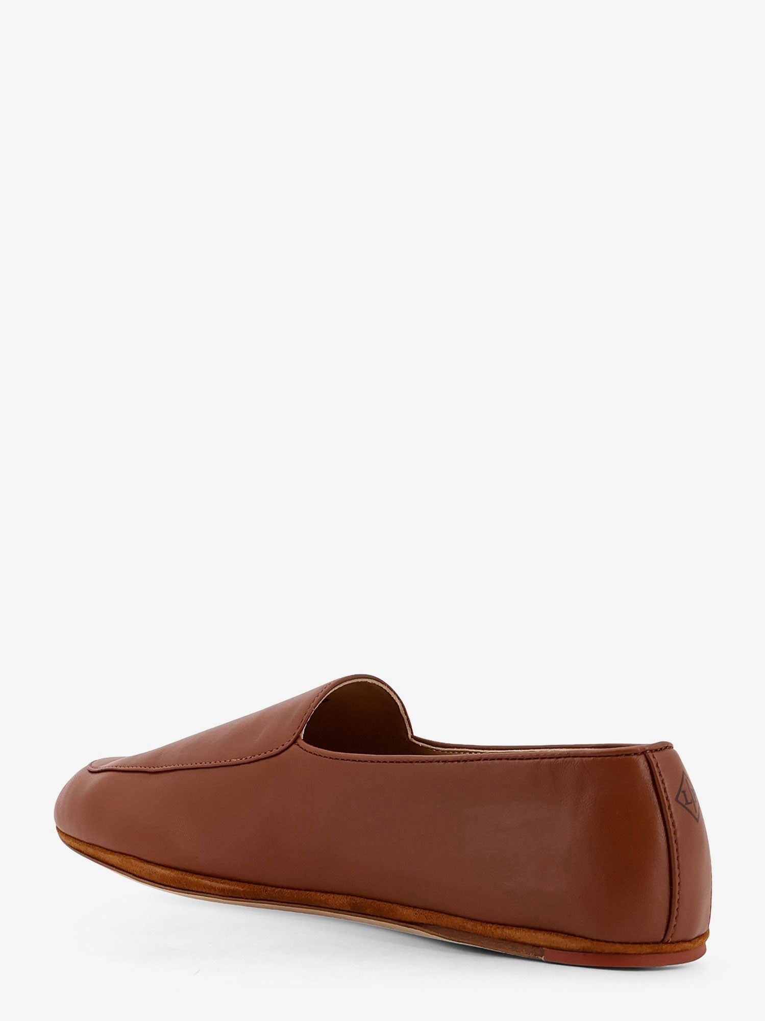 Anton Walk leathr loafers