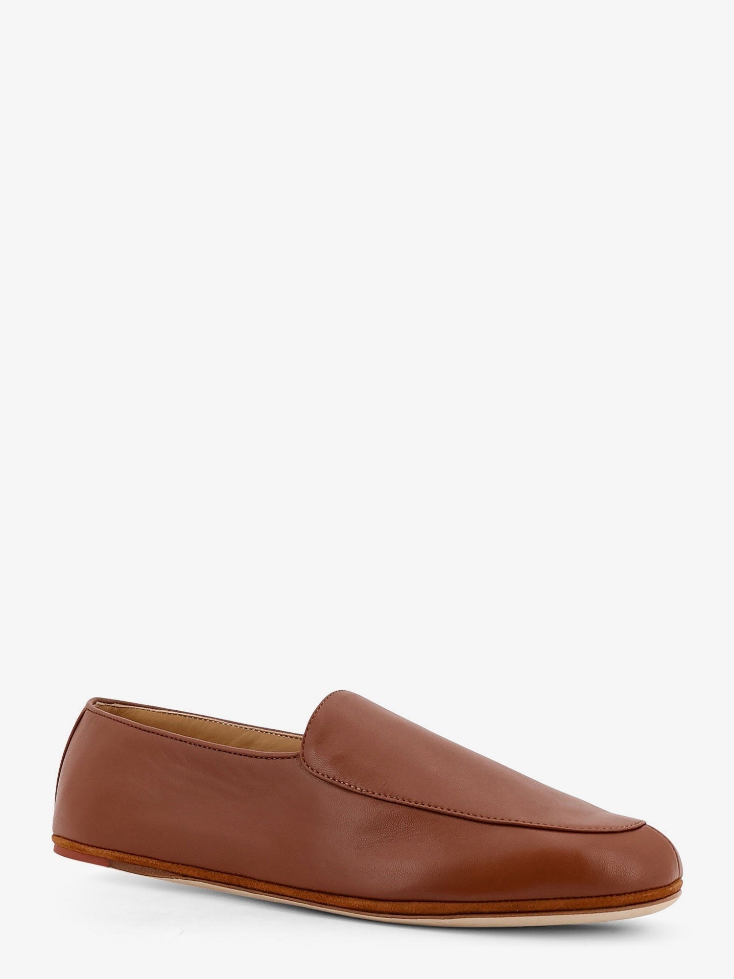 Anton Walk leathr loafers