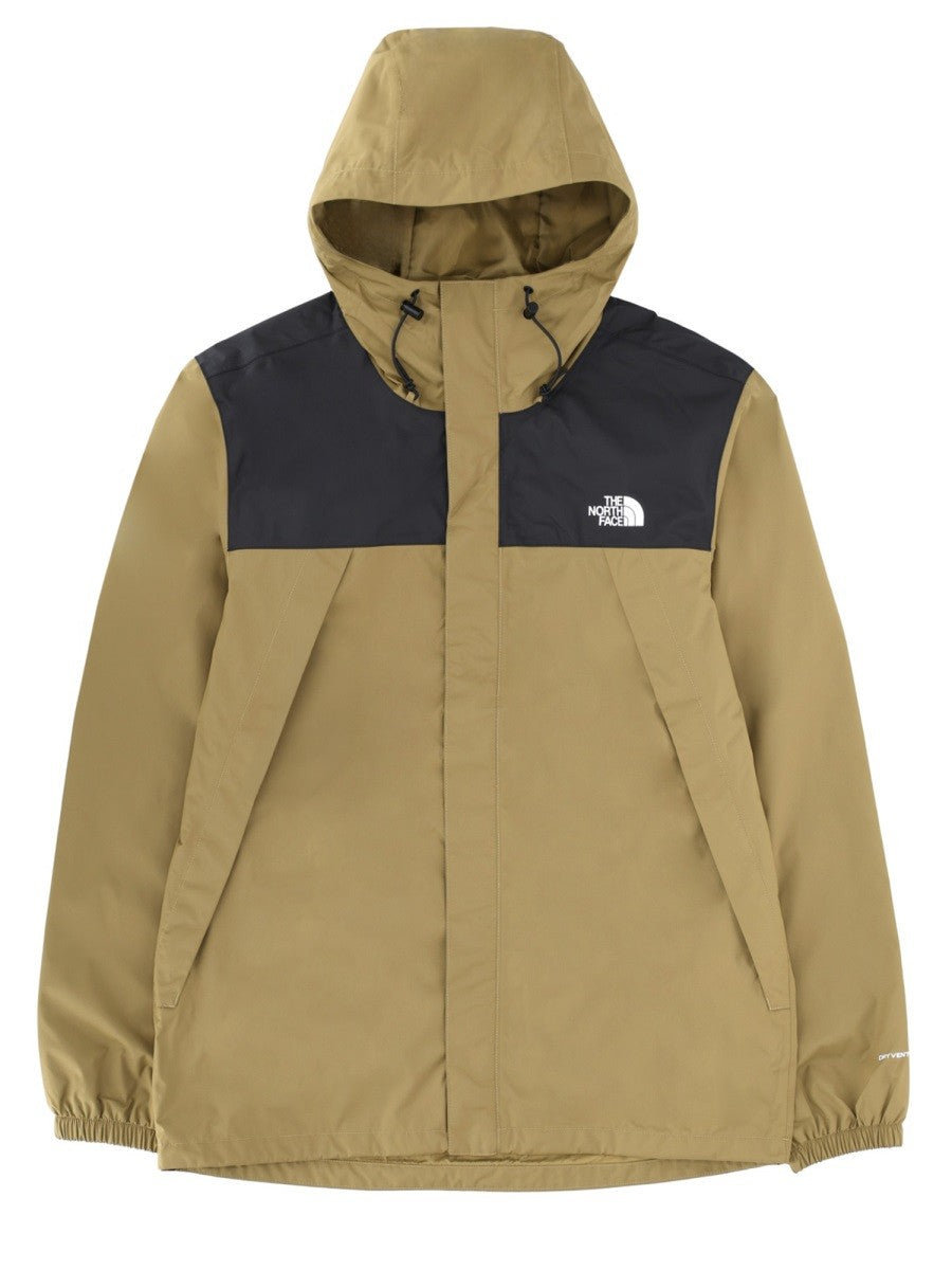 The North Face The North Face - "ANTORA" JACKET WITH LOGO