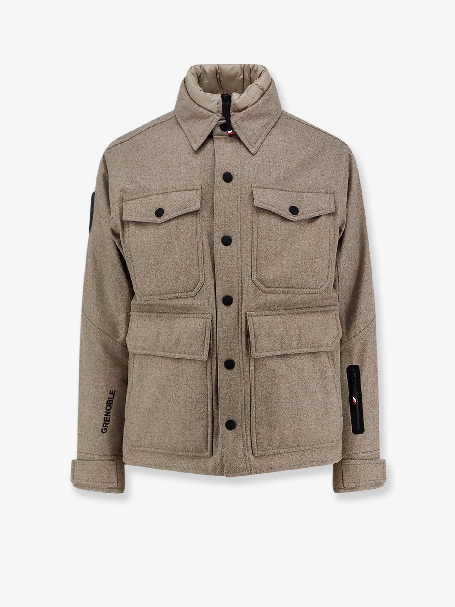 Antuco virgin wool jacket