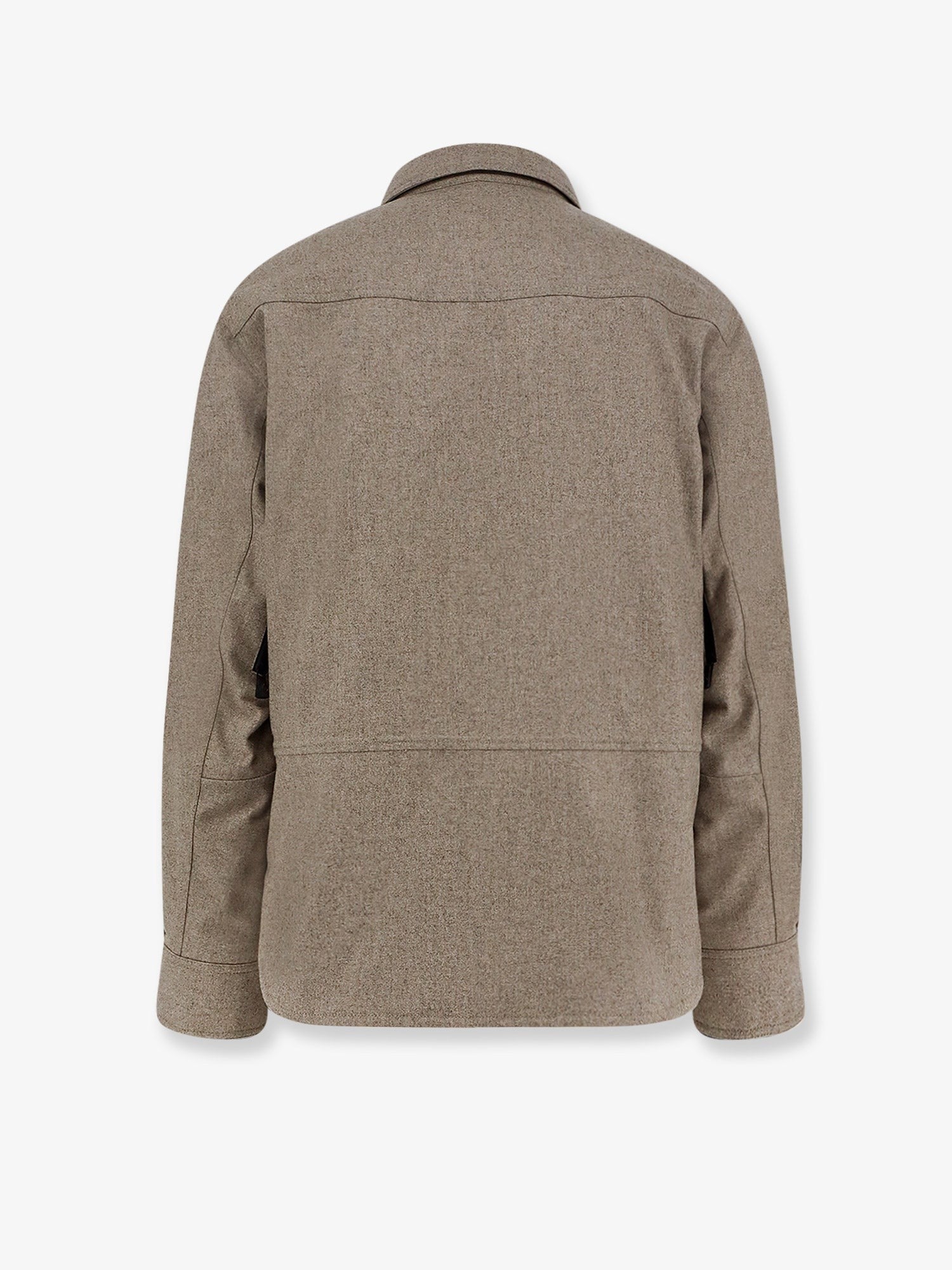 Antuco virgin wool jacket