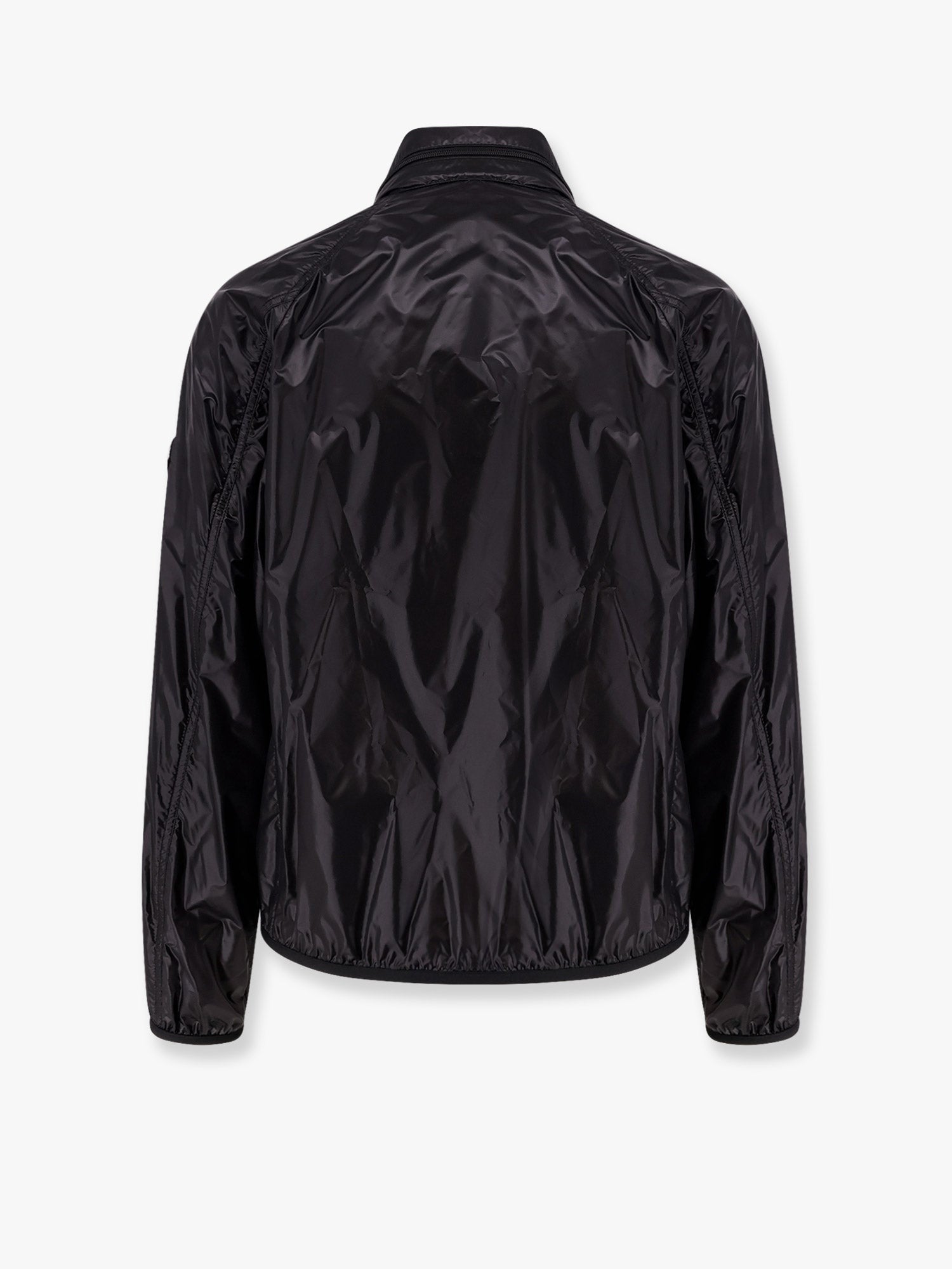 Anubis 3 Moncler Mercedes-Benz designed by Nigoldeneye hooded jacket