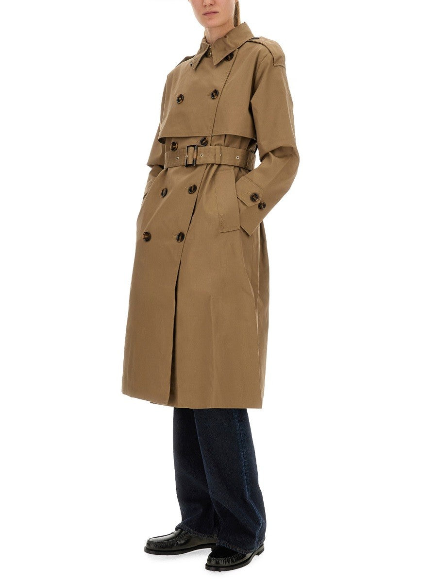 "AOIFE" RAIN TRENCH COAT