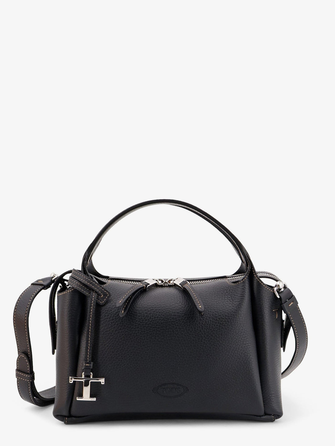 TOD'S - Apa leather crossbody bag apa-leather-crossbody-bag