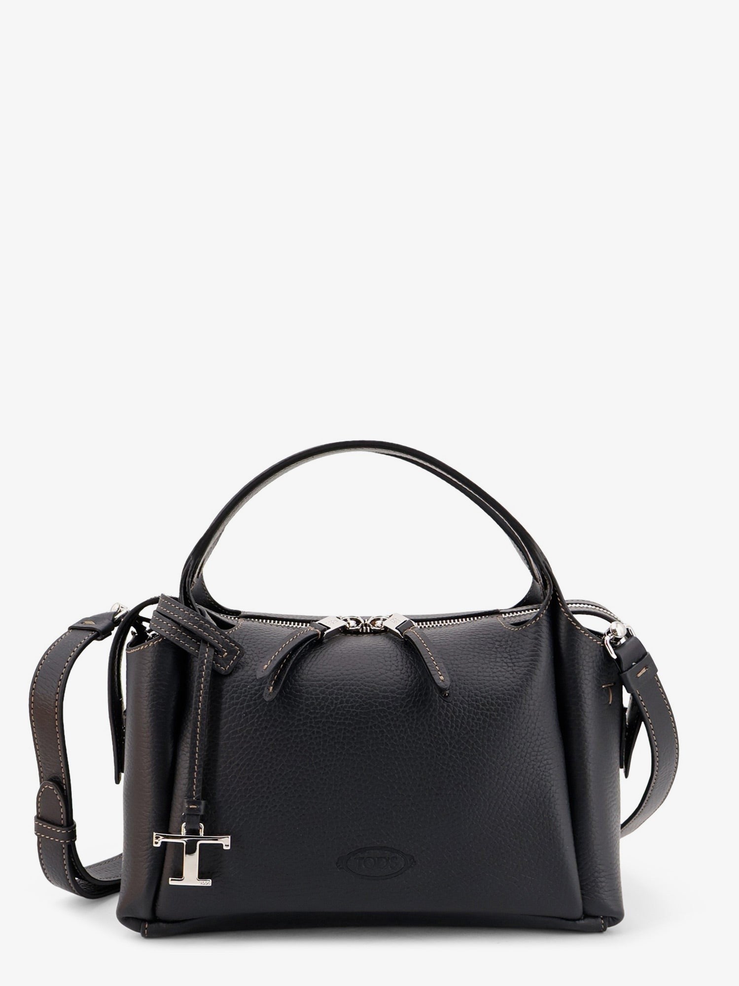 TOD'S - Apa leather crossbody bag
