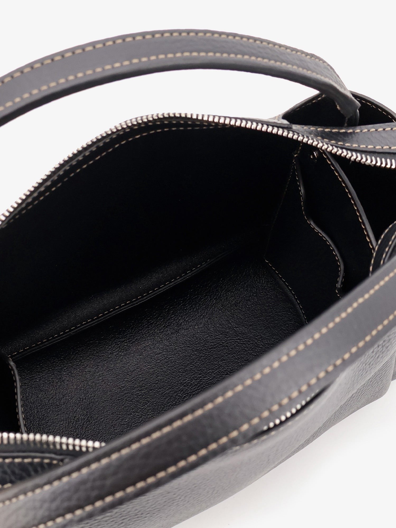 TOD'S - Apa leather crossbody bag