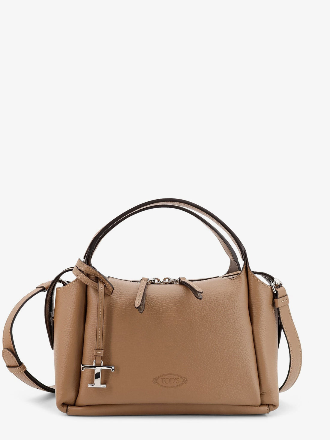 TOD'S - Apa leather crossbody bag apa-leather-crossbody-bag_93b6e126-26e7-4331-9c32-15b5b391c5e5