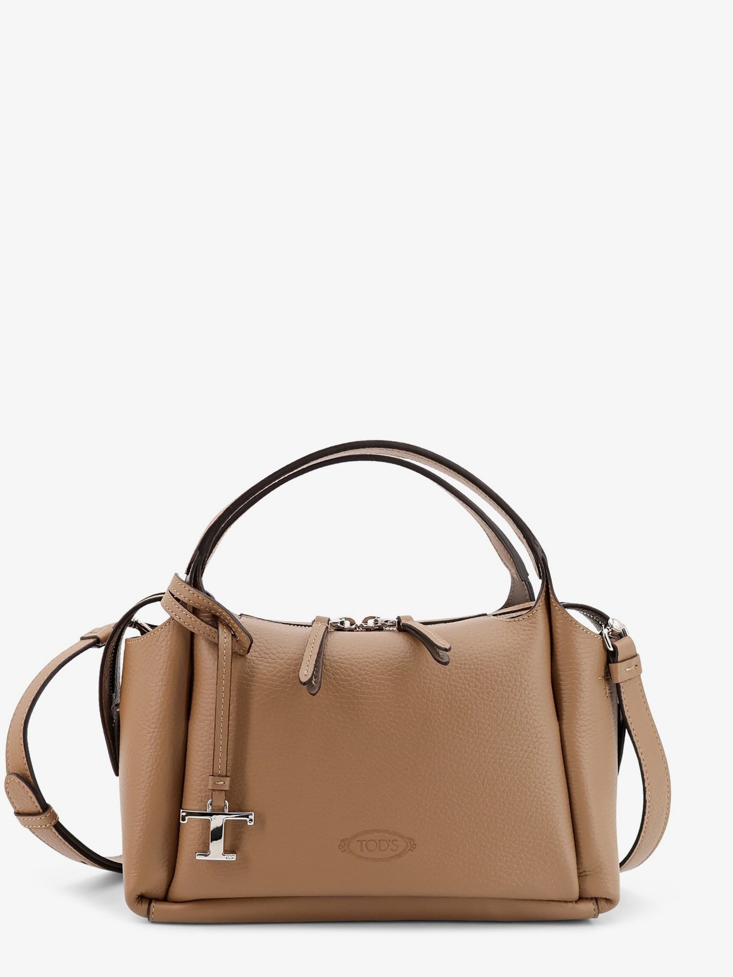 TOD'S - Apa leather crossbody bag