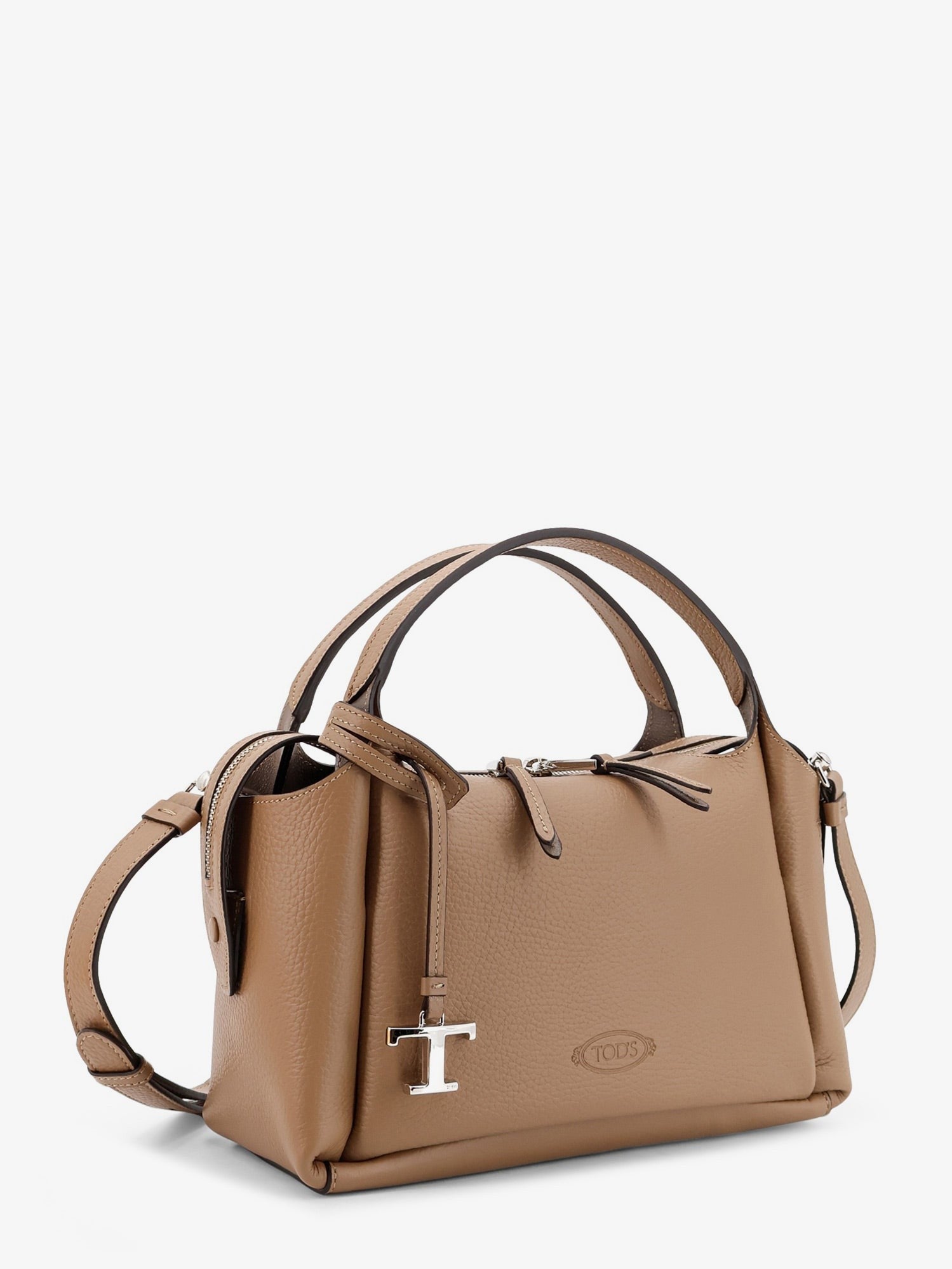 TOD'S - Apa leather crossbody bag