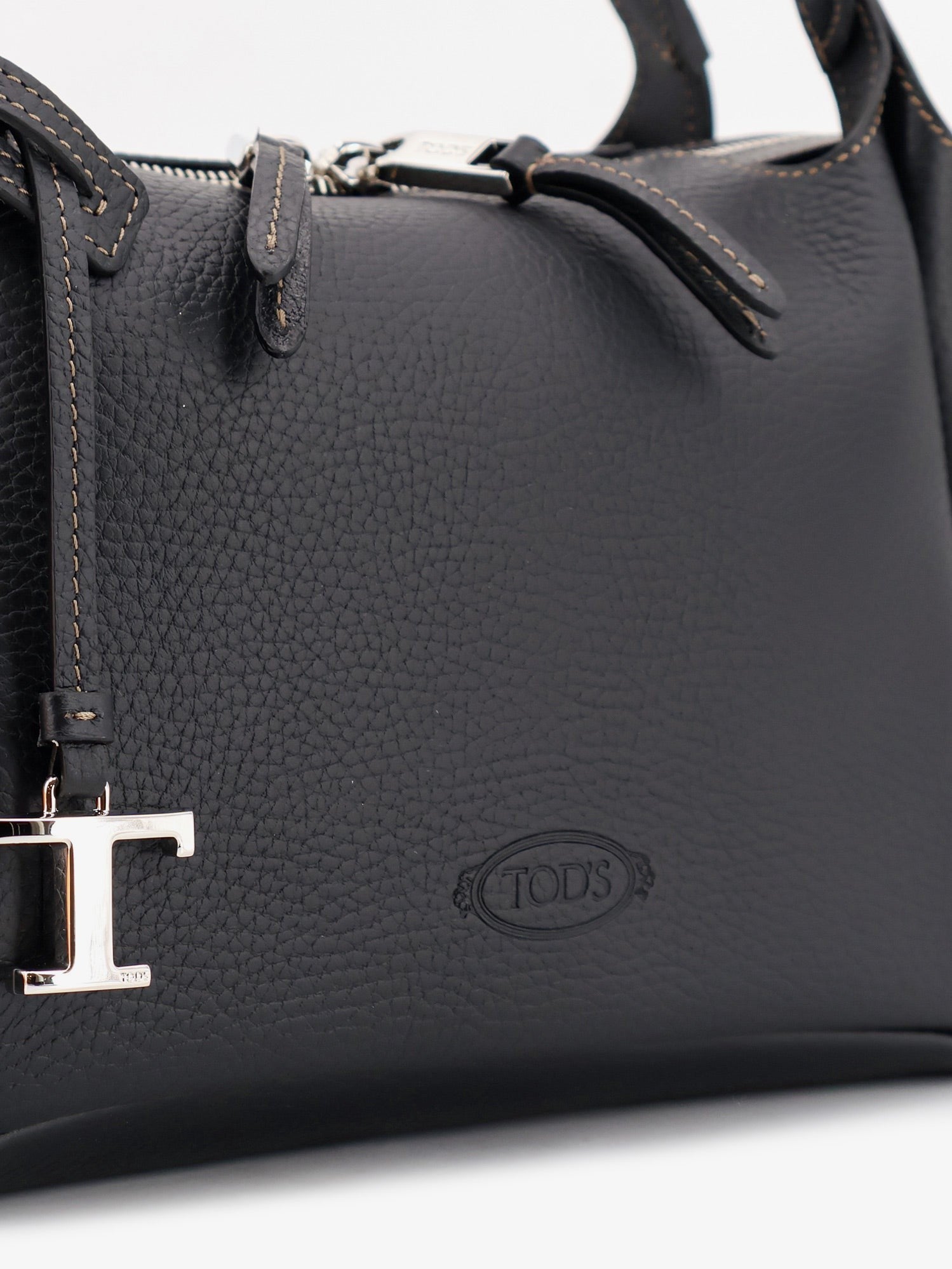 TOD'S - Apa leather crossbody bag