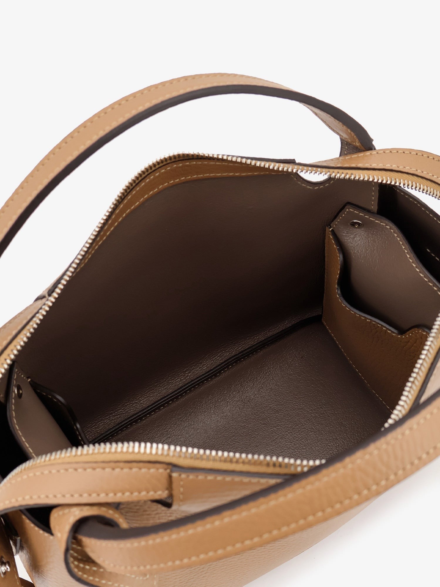 TOD'S - Apa leather crossbody bag
