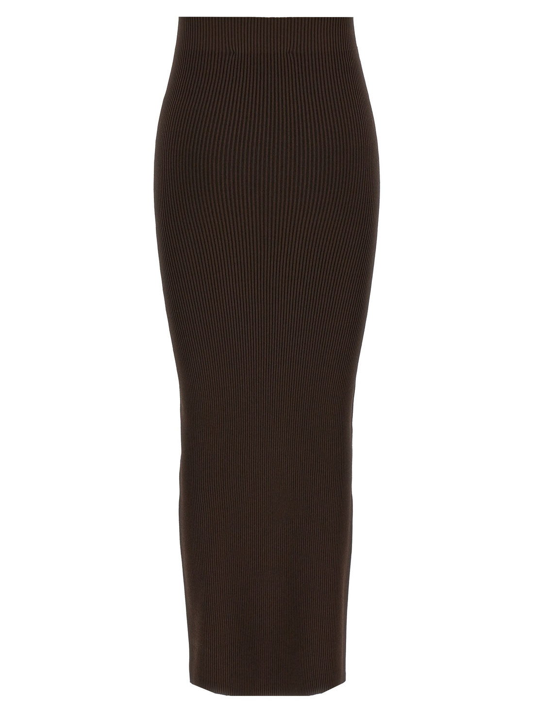 Max Mara - 'Aprile1234' skirt Brown XS