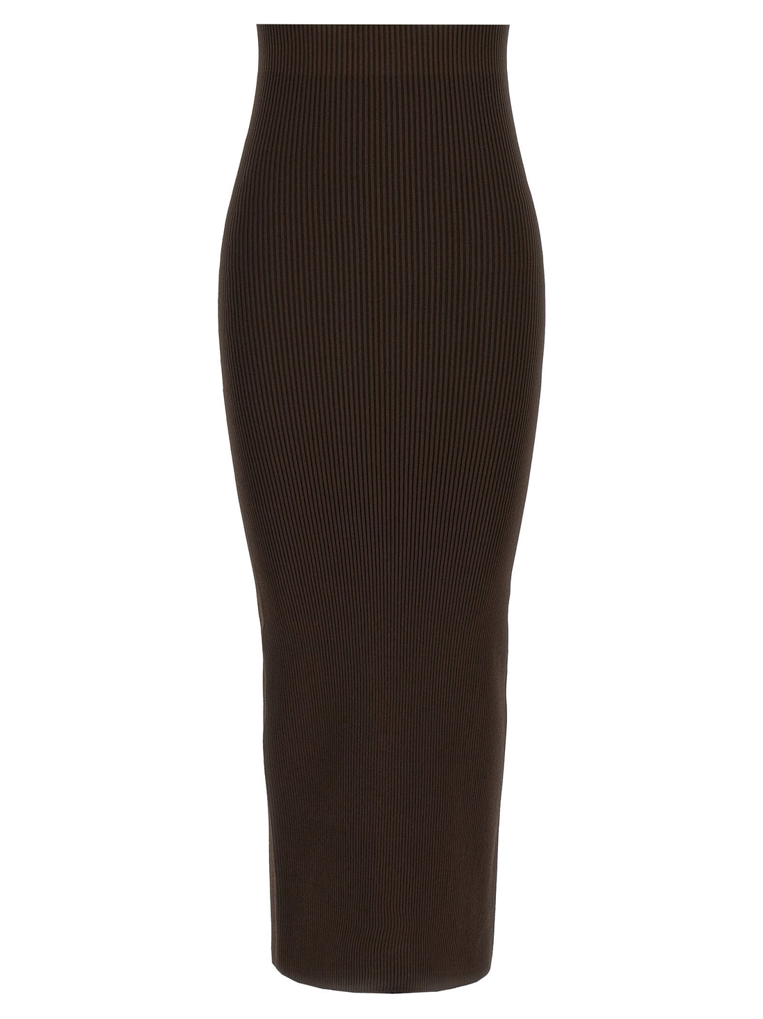 Max Mara - 'Aprile1234' skirt Brown XS