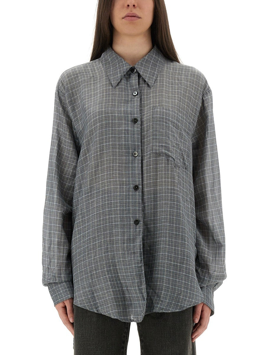Our Legacy "APRON" SHIRT