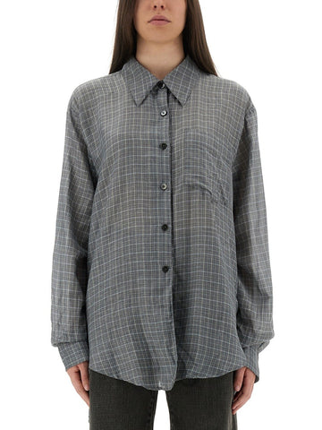 Our Legacy "APRON" SHIRT