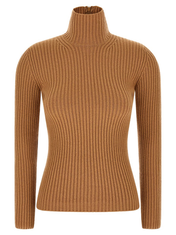 Max Mara - 'Aral1234' turtleneck sweater