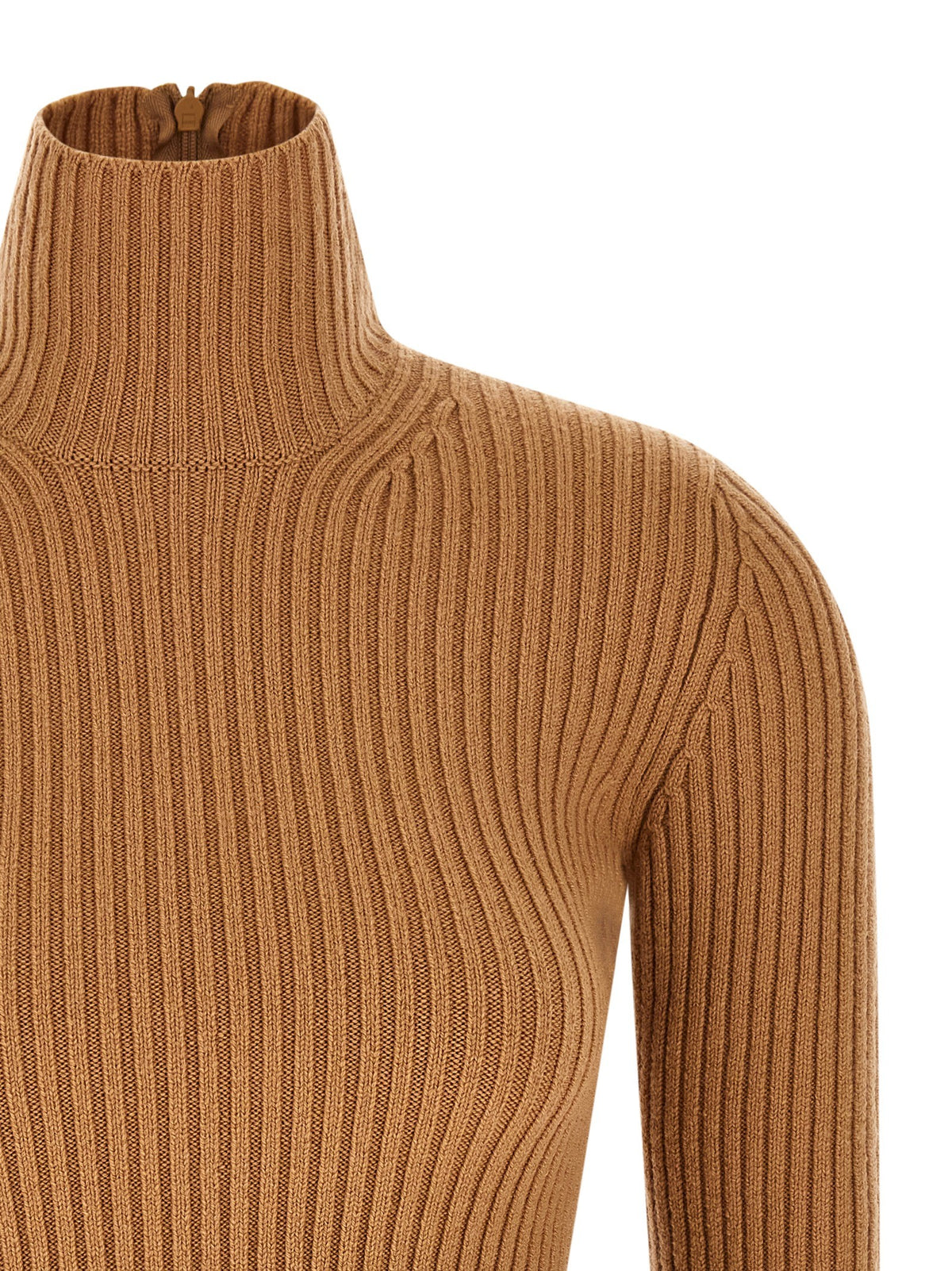 Max Mara - 'Aral1234' turtleneck sweater