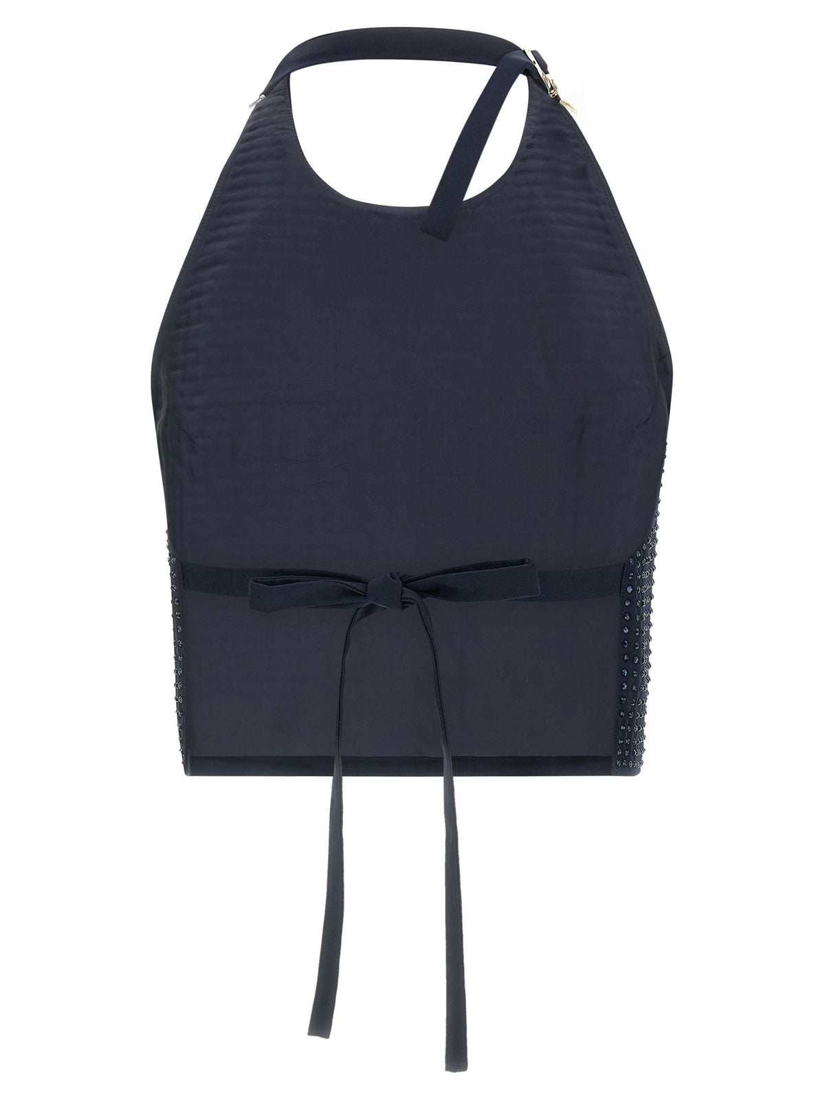 Pinko - 'Arbaia' rhinestone-dyed top